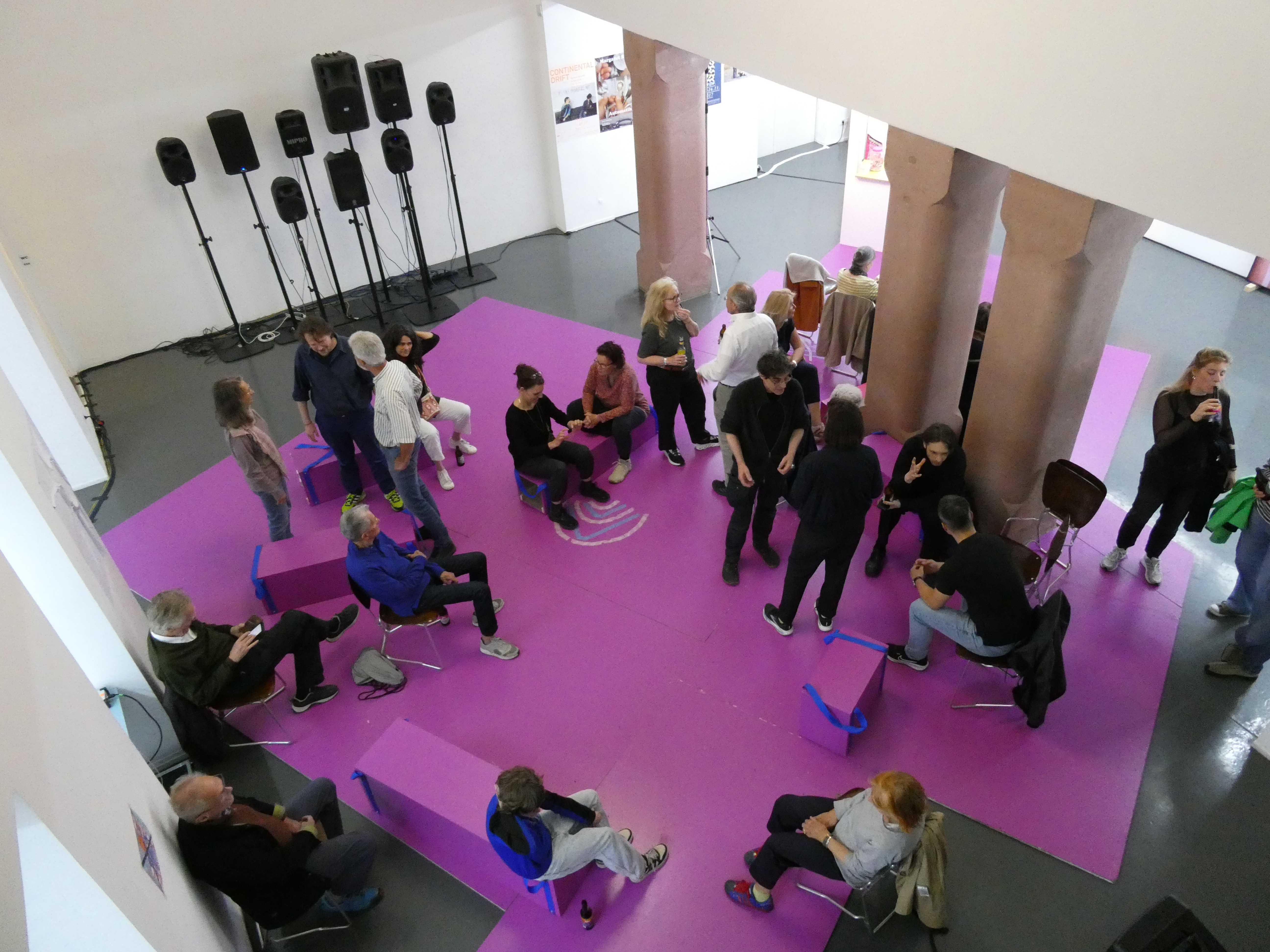 Zivilisiert euch! Erstaufführung im Badischen Kunstverein Karlsruhe am 12. Juni 2026